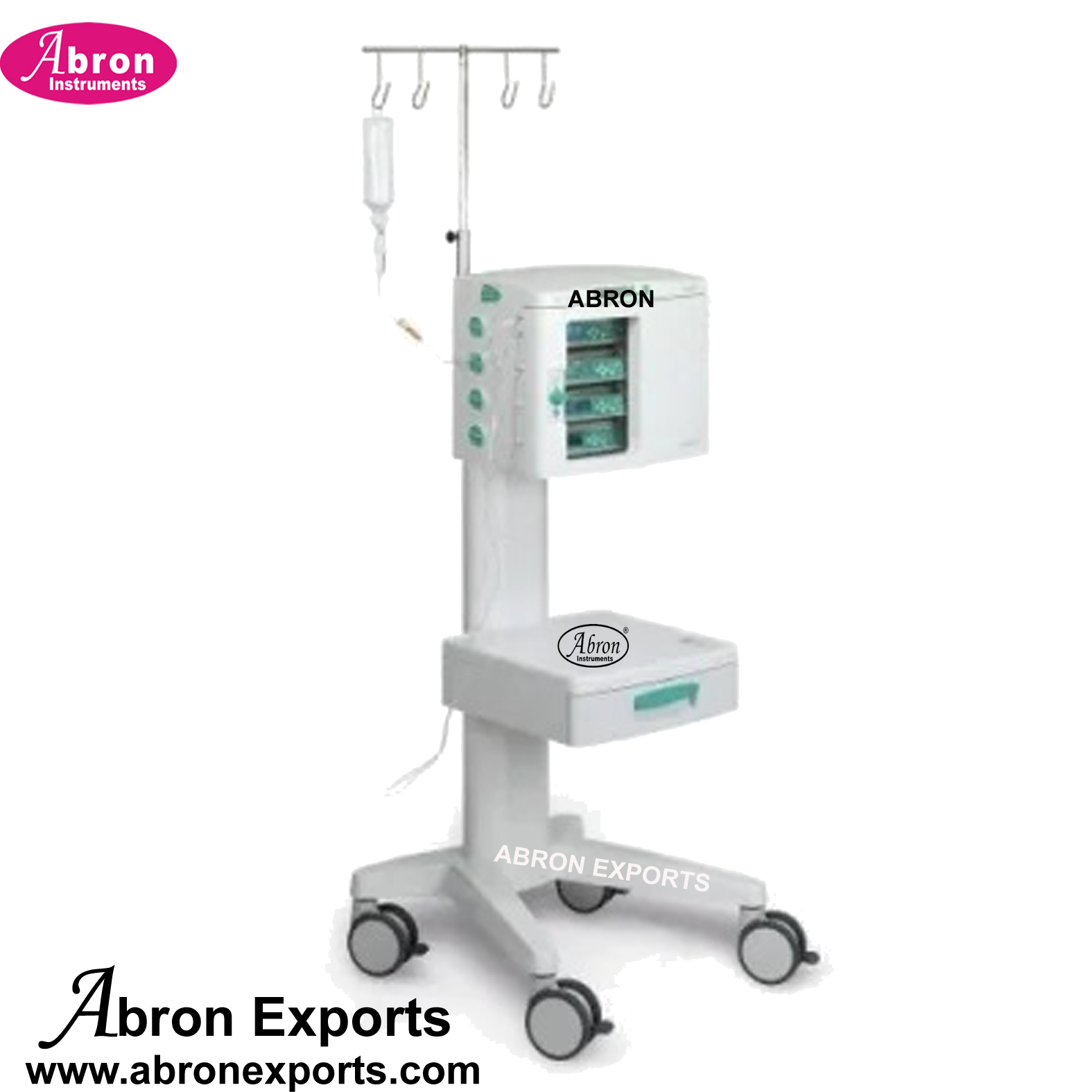 MRI compatible syringe pump without stand MRI Hospital Nursing Home Medical Abron ABM-2291SP